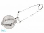 Ситечко для заваривания чая, из нерж.стали, диам.4,5 см,  PERFECTO LINEA (нержавеющая сталь, диаметр 4,5 см  16 * 4,5 * 4,5 см)