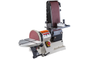 Тарельчато-ленточный шлифовальный станок JET JSG-96 (708595M)