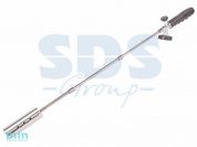 Горелка-насадка газовая  REXANT GT-21 (механическая с регулятором) удлиненного типа