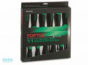 Набор отверток 11шт TOPTUL (GAAE1101)