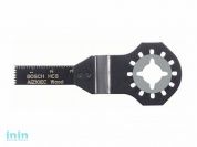 Полотно пильное погружное BOSCH BIM AIZ 10 AB Wood and Metal (для нового поколения GOP/PMF c системой Starlock)