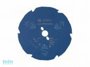 Диск пильный 260х30/25,4 мм 6 зуб. по гипсокартону EXPERT FOR FIBERCEMENT BOSCH (переменный зуб)