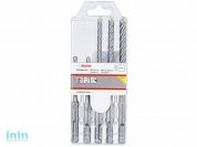 Набор сверл SDS+ BOSCH 5X 5 шт. 5-10 мм (Набор 5/6/8/8/10мм)