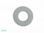 Шлифлист дл GWS 14.4V 100 мм (К180) (5 шт.)