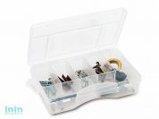 Органайзер с фиксированными отделениями 170-7 (170x114x36 мм) (TAYG)