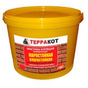 Мастика жаростойкая, 5кг