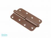 Петля 110 мм правая, бронз.металлик STARFIX (разъемная)