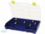 Органайзер с передвижными отделениями 46-26 (378x290x61 мм) (TAYG)