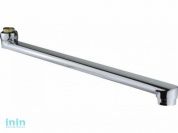 Излив для смесителя UCG-2232-37 G.lauf (Излив для смесителя, плоский, прямой, нержавеющая сталь, 37 см)