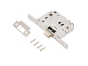 Защелка врезная межк. L7050S CP хром АЛЛЮР