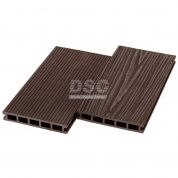 Террасная доска UnoDeck Ultra 150x24 (3000мм, венге)