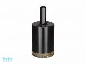 Коронка алмазная d 35мм керамогранит GEPARD (GP2077-35) (сверло алмазное трубчатое по керамограниту)