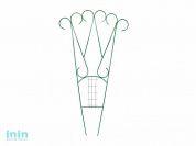 Шпалера комбинированная, 1,9х0,96 м, ОСТРОВ КОМФОРТА