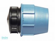 Заглушка 63 Unidelta