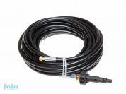 Комплект для прочистки труб, 10м для ECO (подходит для моек: HPW-1217, HPW-1419, HPW-1521S, HPW-1723RS, HPW-1720Si, HPW-1825RSE)