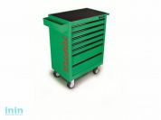 Тележка для инструмента 7 секций TOPTUL (TCAA0701)