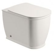 Унитаз приставной Lavinia Boho Bell Pro (33010030)