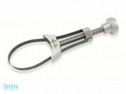 Съемник масляных фильтров резьбовой металл.лента  TOPTUL (JDAZ65B0)