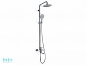 Душевая система, тропический душ D35 NOB16-A128 G.Lauf (Смеситель цинковый, Гарантия 5 лет)