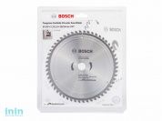 Диск пильный 190х20 мм 54 зуб. универсальный ECO ALUMINIUM BOSCH (твердоспл. зуб)
