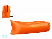 Надувной шезлонг (ламзак) Orange Sun, ARIZONE (длина: 250 см, ширина: 70 см)