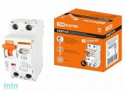 Дифф. авт. выкл. селективного типа 63S C32 100мА TDM