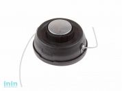 Головка триммерная ECO GTP-TC35 леска ф 2.4 мм полуавт., блистер (леска до 3.5 мм, ф 115 мм, лев. резьба М10х1.25 "мама", заправка лески без разбора)