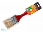 Кисть плоская 2"-50мм STARTUL MASTER (флейцевая малярная для ЛКМ на масляной основе, густых лаков, олифы, эмалей)