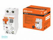 Дифф. авт. выкл. 64 C16 30мА TDM