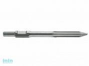 Пиковое зубило шестигр. 30мм 400мм BOSCH самозатачивающееся