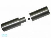 Петля гаражная с шаром 30х160 б/п STARFIX