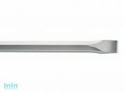 Плоское зубило шестигр. 28мм 400х35мм BOSCH