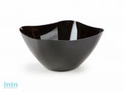 Салатник Rondo (Рондо) 3 л, черный, BEROSSI (Изделие из пластмассы. Литраж 3 литр  а)