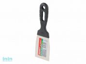 Шпатель фасад. нерж. с пласт. ручкой  60мм ВОЛАТ