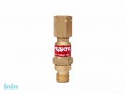 Клапан обратный КО-З-Г22 (ООО "Редиус 168") (РЕДИУС)