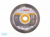 Алмазный круг 150х22 мм универс. Turbo BEST FOR UNIVERSAL BOSCH (сухая резка)