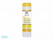 Картридж c ионообменной смолой, 10ВВ, Unicorn (Картридж из спеченного в блок активированного угля)