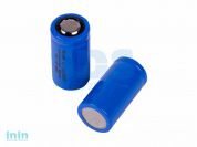 Аккумулятор Rexant Li-ion 18350 unprotected 900 mAH 3.7 В  упак=10шт (упак картон 10шт)