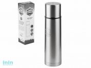 Термос, 500 мл, нержавеющая сталь, ARIZONE (в индивидуальной упаковке)