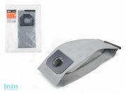 Мешок для пылесоса BOSCH GAS 15, 20 многоразовый (зажим) GEPARD (Синтетический.)