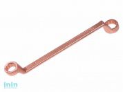 Ключ накидной 14х17мм омедн. (Камышин)