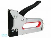 Пистолет скобозабивной мет. 4-10мм STARTUL MASTER (ST4502)