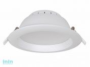 Светильник светодиодный встраиваемый 10 Вт DL 2 4000К, IP40, 230В, с драйвером JAZZWAY (700Лм, нейтральный белый свет)