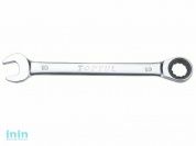 Ключ комбинированный  9мм с трещоткой TOPTUL (AOAA0909)