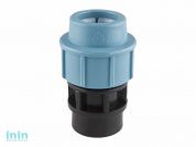 Муфта вн. 20x3/4" AV Engineering (Компрессионные фитинги для полиэтиленовых труб)