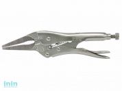 Зажим с фиксатором 180мм удлиненные губки PRO STARTUL (PRO-6053-01)