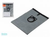 Мешок для пылесоса BOSCH GAS 50 многоразовый (липучка) GEPARD (Синтетический.)