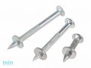 Дюбель-гвоздь для монт. пистолета 4.5х30 мм (1 кг в карт.уп.) STARFIX