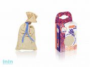 Саше от моли с ароматом лаванды,  HELP