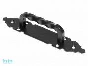 Ручка-скоба 100 мм х, черн.мат. STARFIX